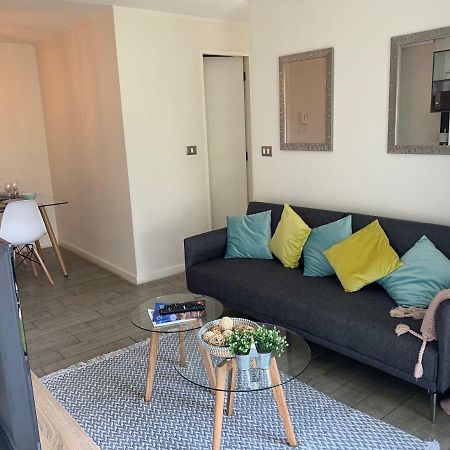 Chillán Condominio Parque Almagro II المظهر الخارجي الصورة