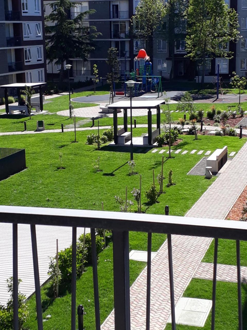 Chillán Condominio Parque Almagro II المظهر الخارجي الصورة