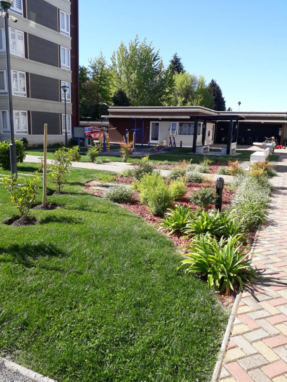 Chillán Condominio Parque Almagro II المظهر الخارجي الصورة