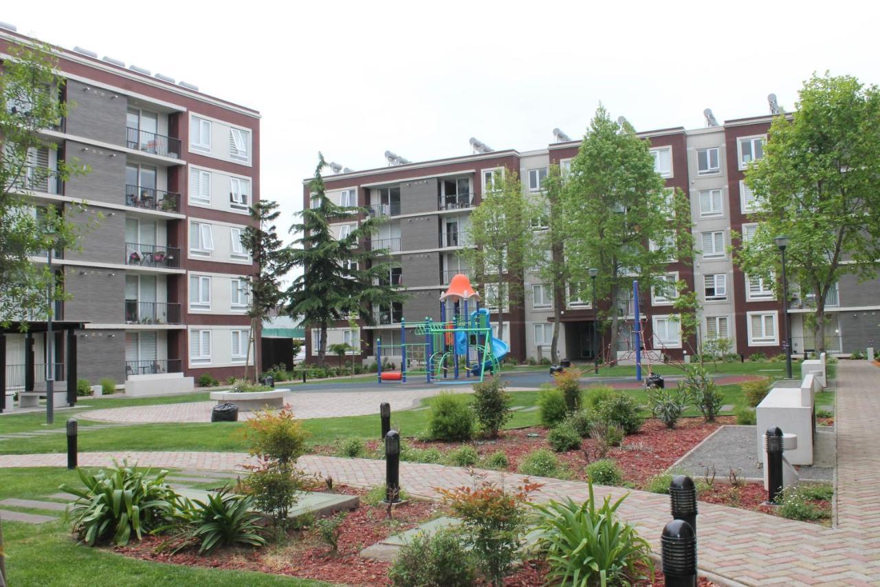 Chillán Condominio Parque Almagro II المظهر الخارجي الصورة