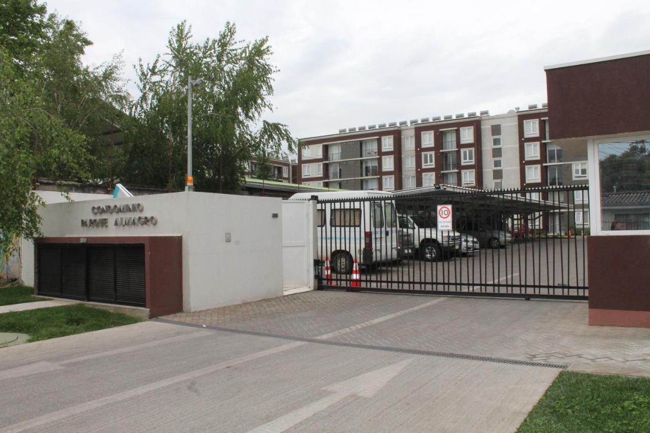Chillán Condominio Parque Almagro II المظهر الخارجي الصورة