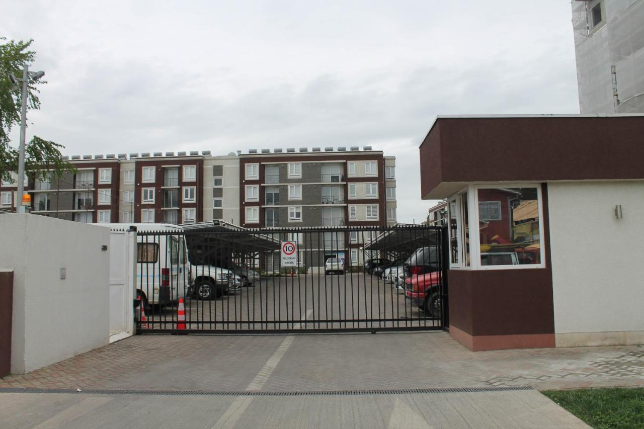 Chillán Condominio Parque Almagro II المظهر الخارجي الصورة