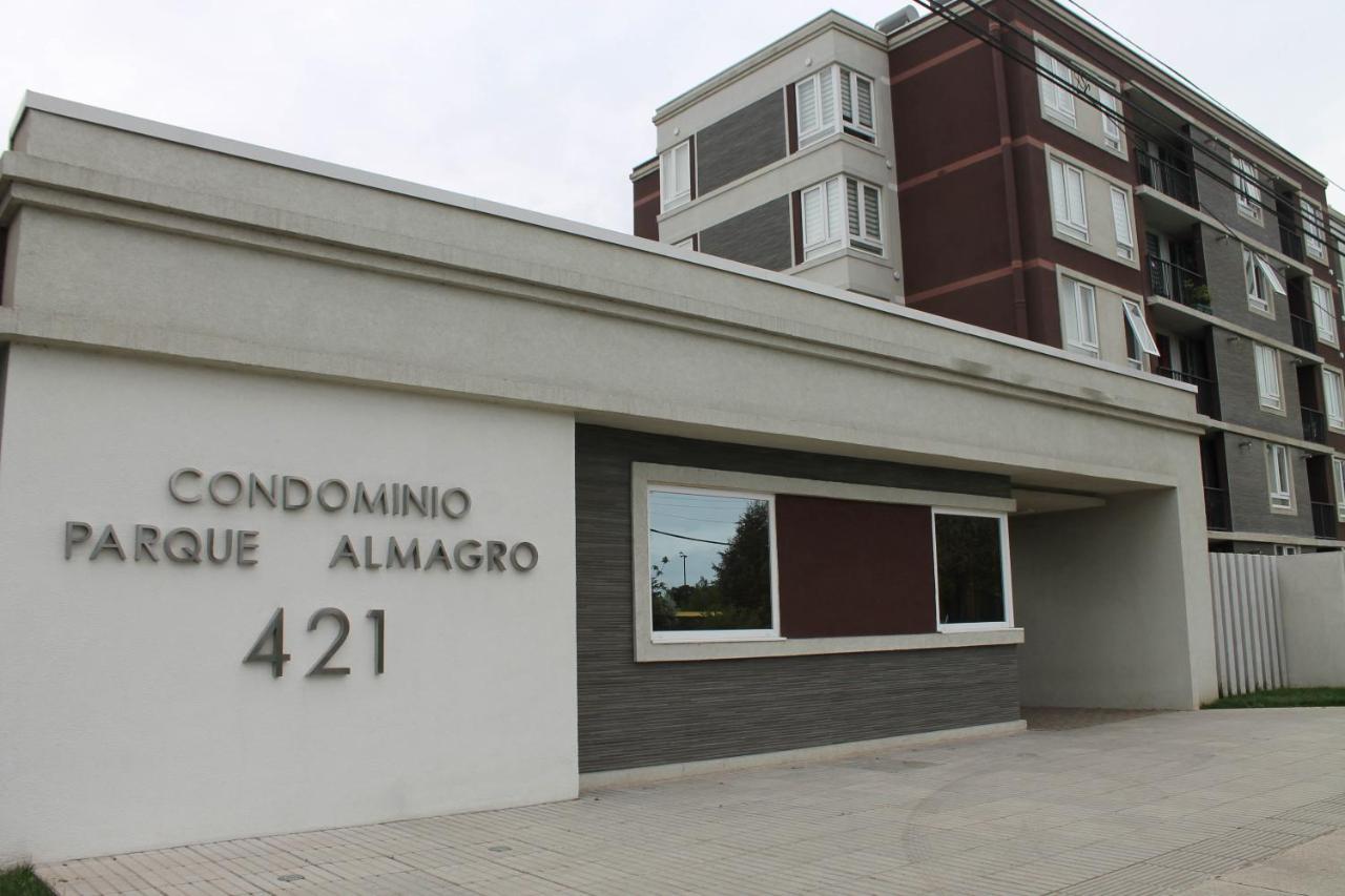 Chillán Condominio Parque Almagro II المظهر الخارجي الصورة