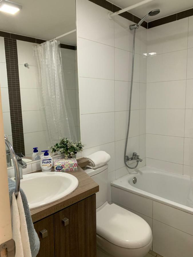 Chillán Condominio Parque Almagro II المظهر الخارجي الصورة