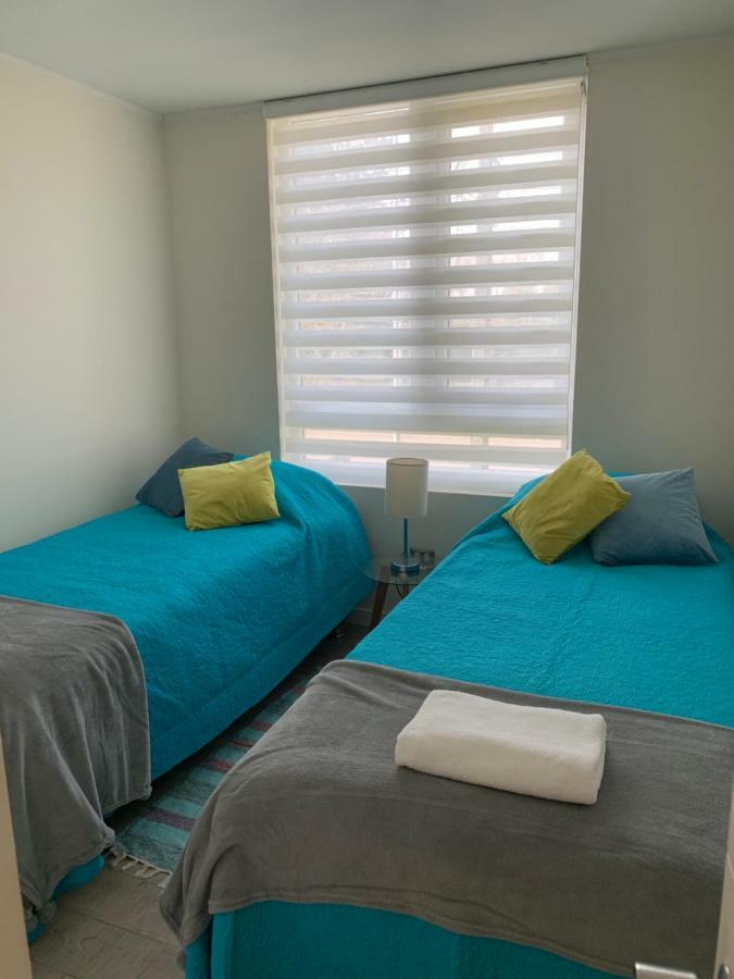 Chillán Condominio Parque Almagro II المظهر الخارجي الصورة