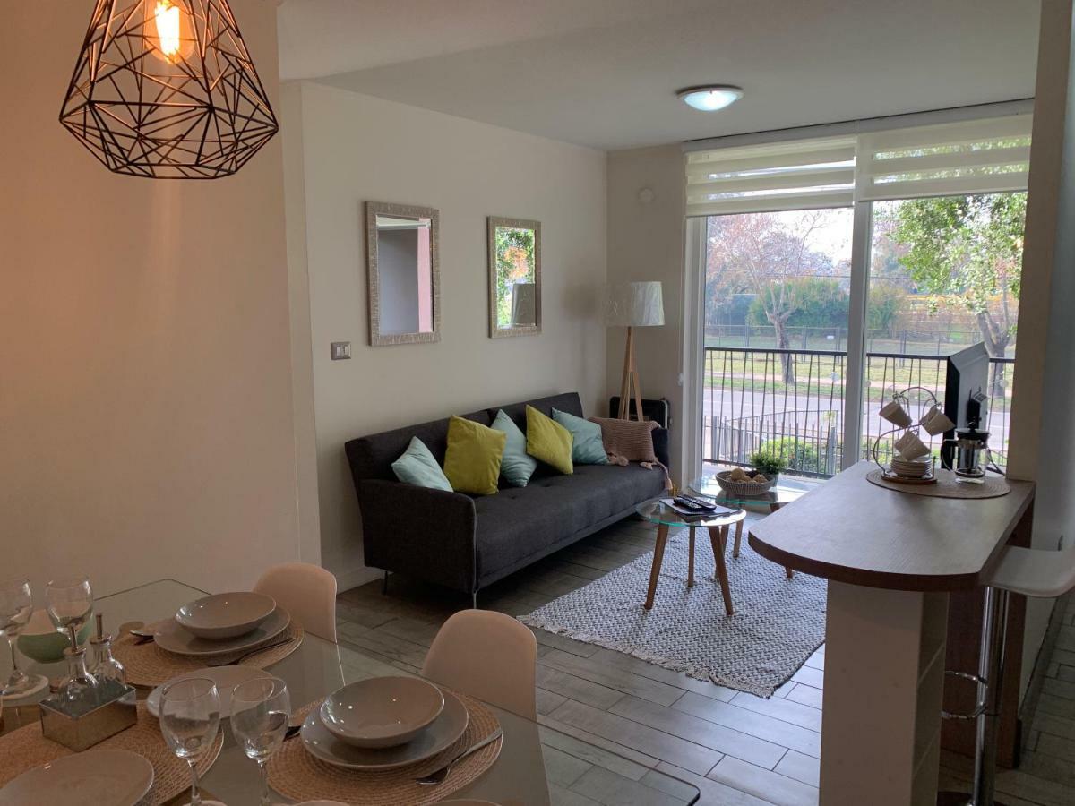 Chillán Condominio Parque Almagro II المظهر الخارجي الصورة